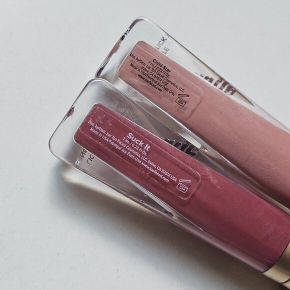 Too Faced MELTED Lipstick Lot - Picture 5 of 6